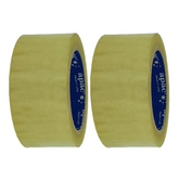 Apac Packaging Tape Clear 45µ x 2 inch x 50 yards| 36 rolls per carton